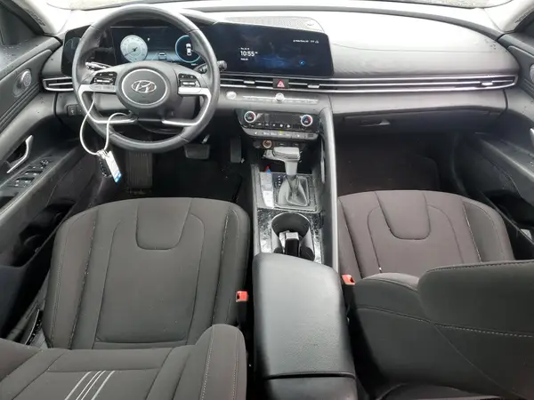 KMHLS4AG7PU516977 2023 HYUNDAI ELANTRA - Image 8