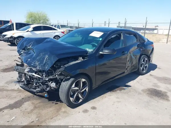 KMHLS4AG7PU517319 2023 HYUNDAI ELANTRA - Image 2