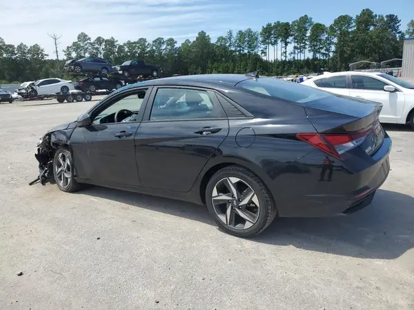 KMHLS4AG7PU518244 2023 HYUNDAI ELANTRA - Image 2