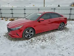 KMHLS4AG7PU521421 2023 HYUNDAI ELANTRA