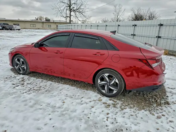KMHLS4AG7PU521421 2023 HYUNDAI ELANTRA - Image 2