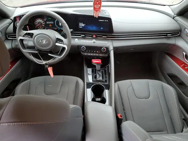 KMHLS4AG7PU521421 2023 HYUNDAI ELANTRA - Image 8