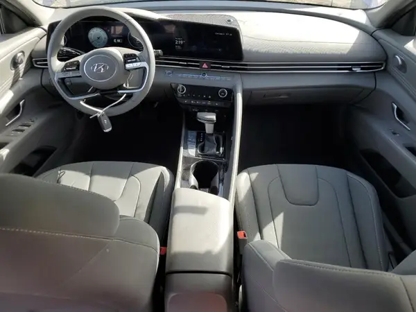 KMHLS4AG7PU521984 2023 HYUNDAI ELANTRA - Image 8