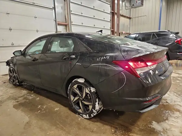 KMHLS4AG7PU524948 2023 HYUNDAI ELANTRA - Image 2