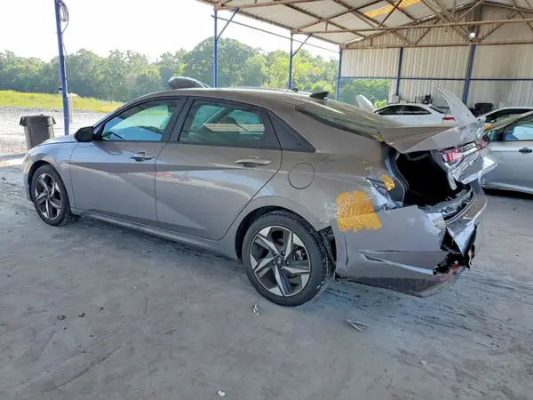 KMHLS4AG7PU525579 2023 HYUNDAI ELANTRA - Image 2