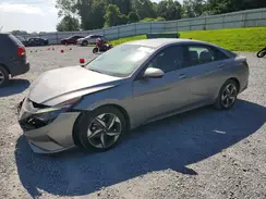KMHLS4AG7PU527526 2023 HYUNDAI ELANTRA