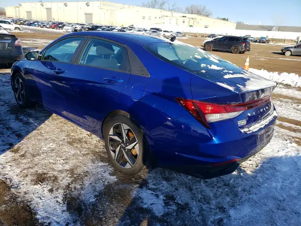 KMHLS4AG7PU528353 2023 HYUNDAI ELANTRA - Image 2
