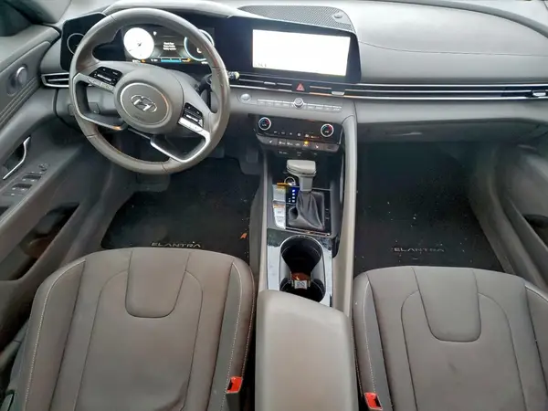 KMHLS4AG7PU536193 2023 HYUNDAI ELANTRA - Image 8