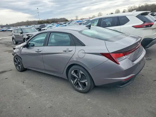 KMHLS4AG7PU546271 2023 HYUNDAI ELANTRA - Image 2