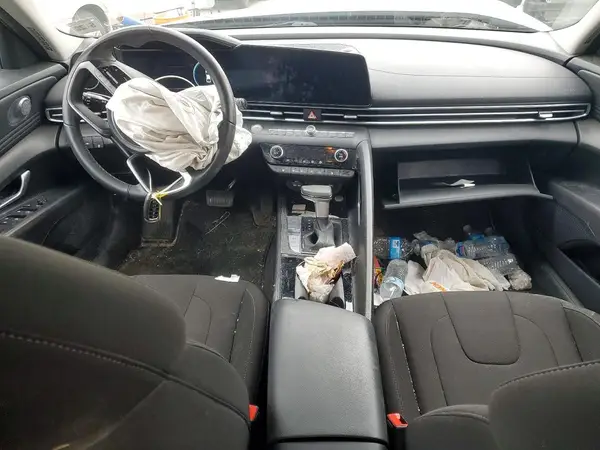 KMHLS4AG7PU546271 2023 HYUNDAI ELANTRA - Image 8