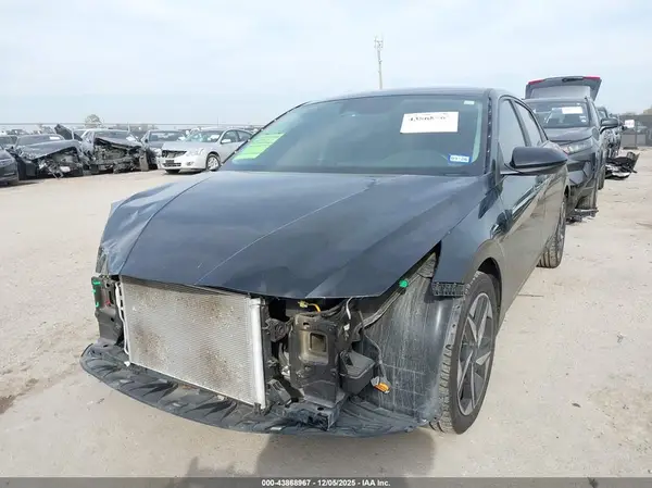 KMHLS4AG7PU553513 2023 HYUNDAI ELANTRA - Image 2