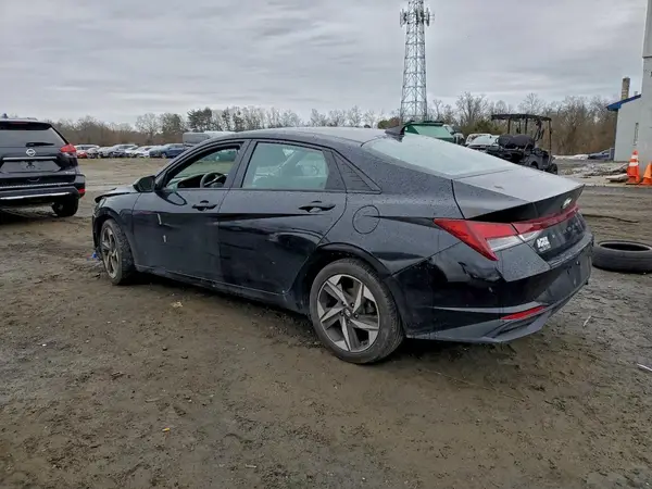 KMHLS4AG7PU554225 2023 HYUNDAI ELANTRA - Image 2
