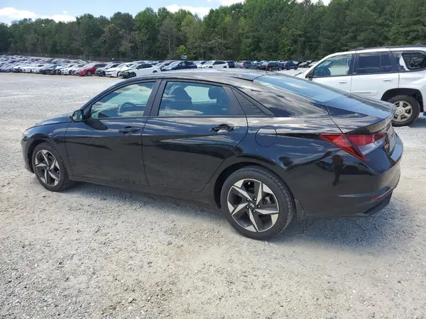 KMHLS4AG7PU555147 2023 HYUNDAI ELANTRA - Image 2