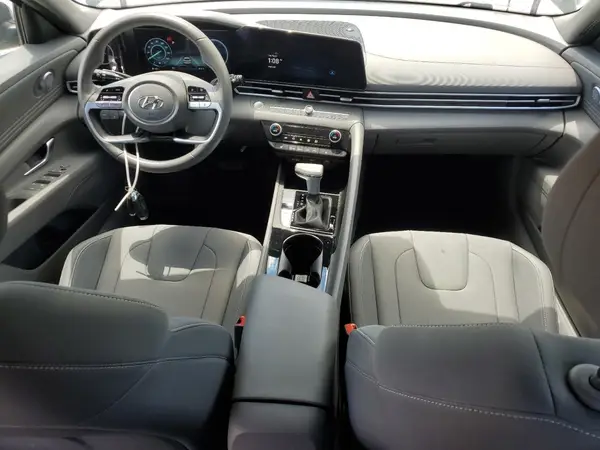 KMHLS4AG7PU555147 2023 HYUNDAI ELANTRA - Image 8