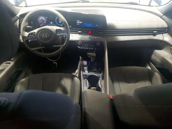 KMHLS4AG7PU556847 2023 HYUNDAI ELANTRA - Image 8