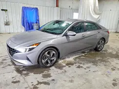 KMHLS4AG7PU559537 2023 HYUNDAI ELANTRA