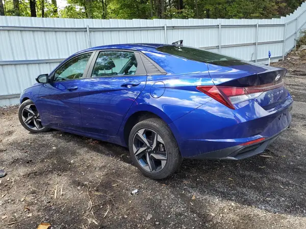 KMHLS4AG7PU559845 2023 HYUNDAI ELANTRA - Image 2