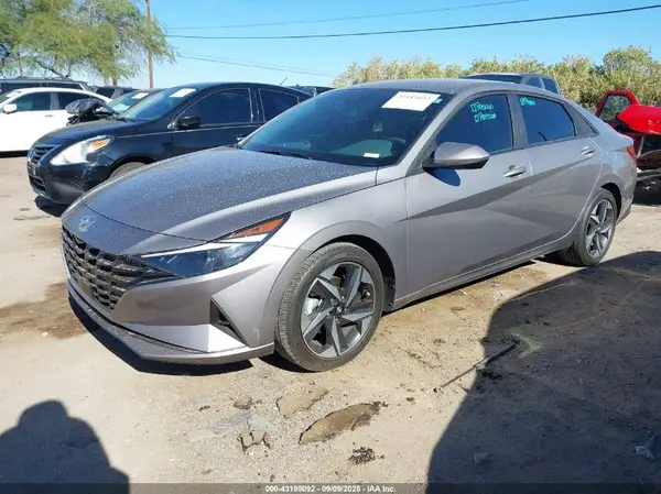 KMHLS4AG7PU562924 2023 HYUNDAI ELANTRA - Image 2