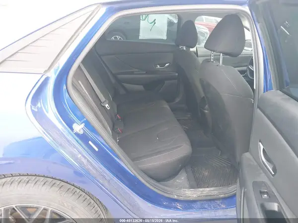KMHLS4AG7PU564804 2023 HYUNDAI ELANTRA - Image 8