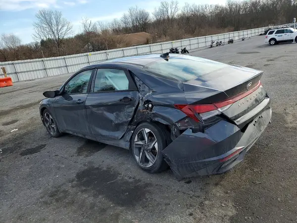 KMHLS4AG7PU565435 2023 HYUNDAI ELANTRA - Image 2