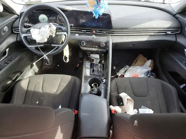 KMHLS4AG7PU565435 2023 HYUNDAI ELANTRA - Image 8