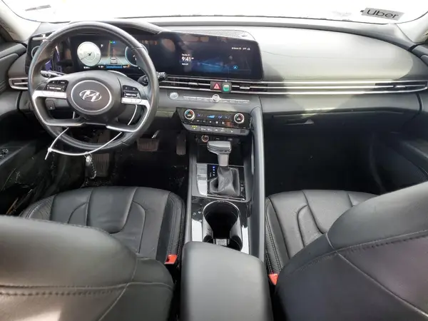 KMHLS4AG7PU565581 2023 HYUNDAI ELANTRA - Image 8