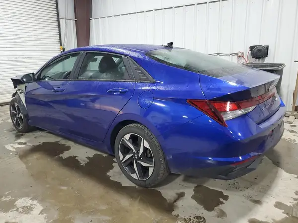 KMHLS4AG7PU565628 2023 HYUNDAI ELANTRA - Image 2