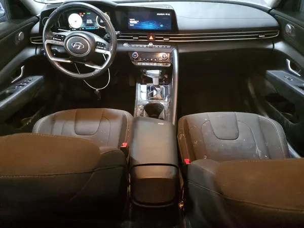 KMHLS4AG7PU565628 2023 HYUNDAI ELANTRA - Image 8