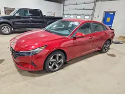 KMHLS4AG7PU567184 2023 HYUNDAI ELANTRA