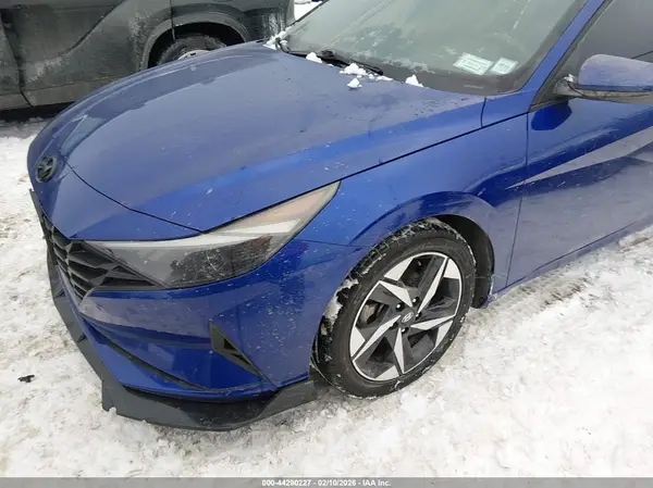 KMHLS4AG7PU567265 2023 HYUNDAI ELANTRA - Image 2