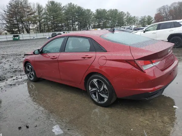 KMHLS4AG7PU567993 2023 HYUNDAI ELANTRA - Image 2