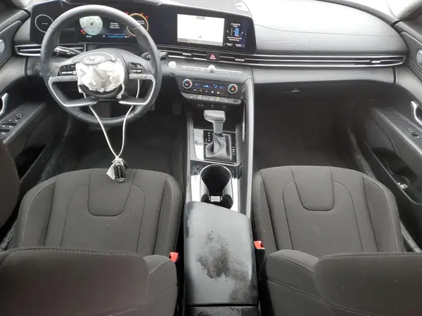 KMHLS4AG7PU567993 2023 HYUNDAI ELANTRA - Image 8