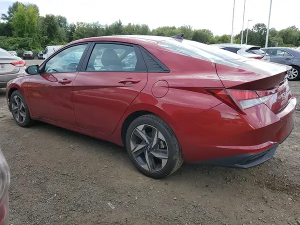 KMHLS4AG7PU568027 2023 HYUNDAI ELANTRA - Image 2