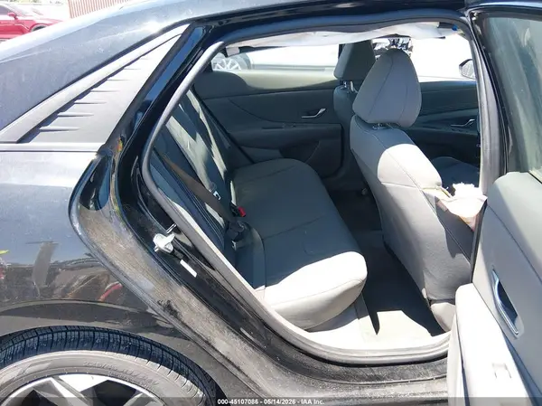 KMHLS4AG7PU569436 2023 HYUNDAI ELANTRA - Image 8