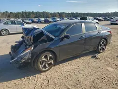 KMHLS4AG7PU569503 2023 HYUNDAI ELANTRA