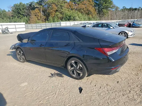 KMHLS4AG7PU569503 2023 HYUNDAI ELANTRA - Image 2