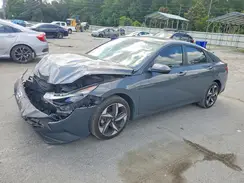 KMHLS4AG7PU570389 2023 HYUNDAI ELANTRA