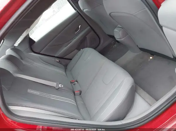 KMHLS4AG7PU570506 2023 HYUNDAI ELANTRA - Image 8