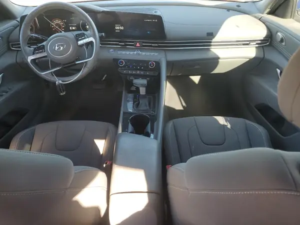 KMHLS4AG7PU571333 2023 HYUNDAI ELANTRA - Image 8