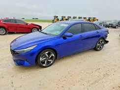 KMHLS4AG7PU572496 2023 HYUNDAI ELANTRA