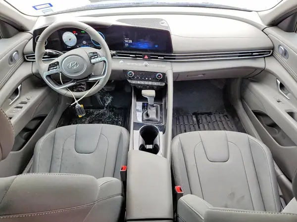 KMHLS4AG7PU572496 2023 HYUNDAI ELANTRA - Image 8