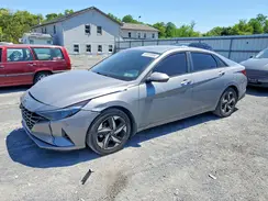 KMHLS4AG7PU574183 2023 HYUNDAI ELANTRA