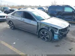 KMHLS4AG7PU575589 2023 HYUNDAI ELANTRA