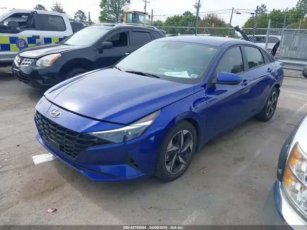 KMHLS4AG7PU577178 2023 HYUNDAI ELANTRA - Image 2