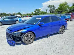 KMHLS4AG7PU579965 2023 HYUNDAI ELANTRA