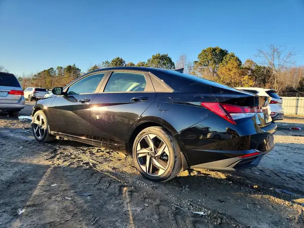 KMHLS4AG7PU579982 2023 HYUNDAI ELANTRA - Image 2