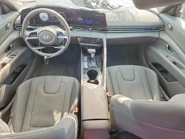 KMHLS4AG7PU582137 2023 HYUNDAI ELANTRA - Image 8