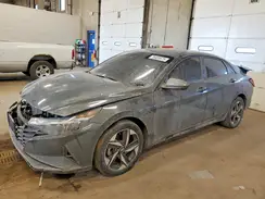 KMHLS4AG7PU588312 2023 HYUNDAI ELANTRA