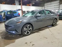 KMHLS4AG7PU592392 2023 HYUNDAI ELANTRA