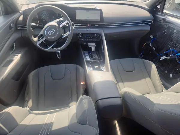 KMHLS4AG7PU596653 2023 HYUNDAI ELANTRA - Image 8